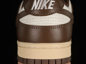 Tênis Nike Dunk Low Cacao