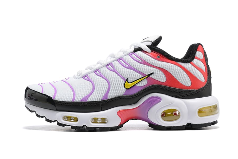 Tênis Air Max TN Plus Gradient Red Magenta