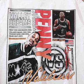 Camiseta Vale Forever Penny White