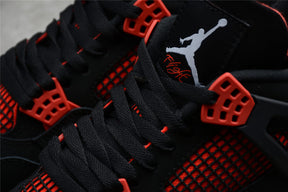 Tênis Air Jordan 4 Red Thunder
