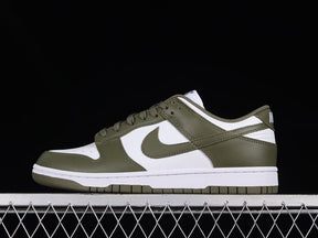 Tênis Nike Dunk Low Medium Olive