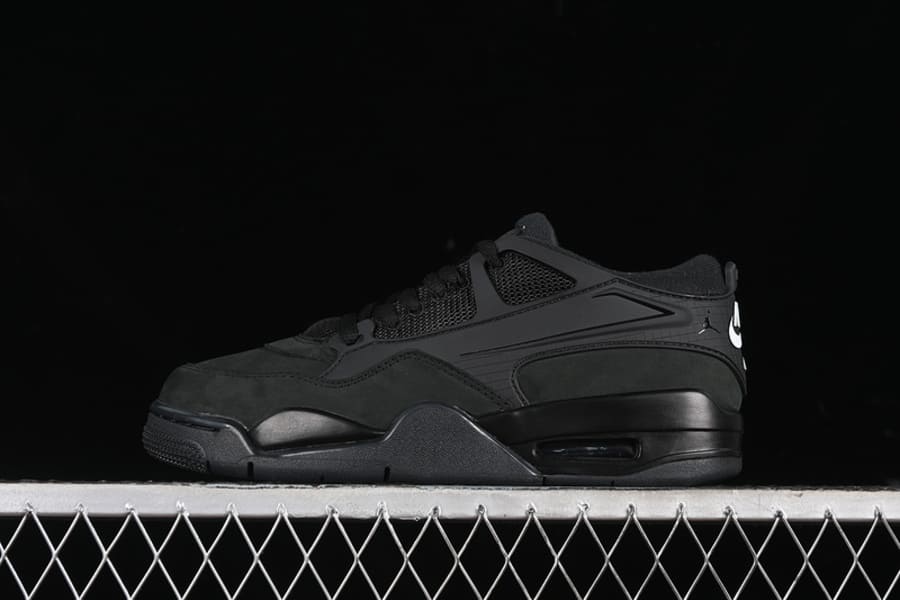 Tênis Air Jordan 4 RM Black Cat