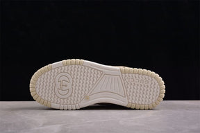 Tênis Gucci Re-Web Sneaker White Beige