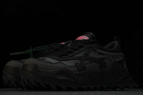 Tênis Off-White ODSY-1000 'Black' 2023