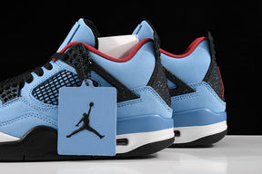 Tênis Air Jordan 4 x Travis Scott Cactus Jack