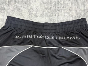 Conjunto Palace Om Mesh Jersey Black Grey