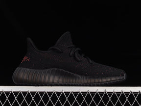 Tênis Adidas Yeezy 350 V2 Core Black Red