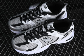 Tênis New Balance 530 Silver White