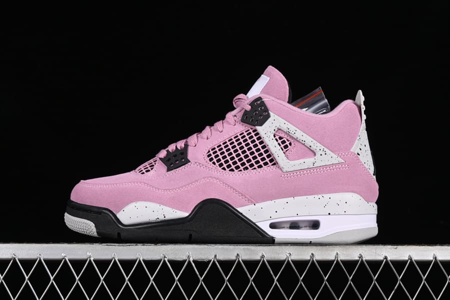 Tênis Air Jordan 4 Retro Orchid