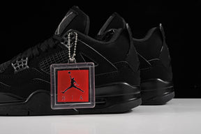 Tênis Air Jordan 4 Black Cat