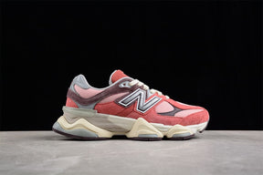 Tênis New Balance 9060 Cherry