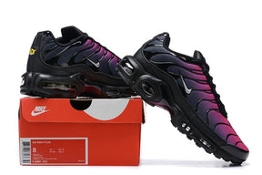 Tênis Air Max TN Plus Pink Black Gradient