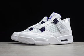 Tênis Air Jordan 4 Retro "Purple Metallic"