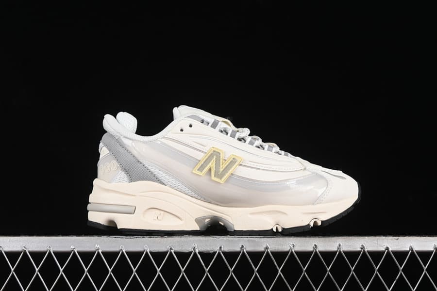 Tênis New Balance 1000 x Aimé Leon Dore Sea Salt Concrete