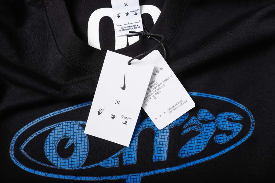Camiseta Nike x Off-White 005
