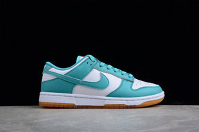 Tênis Nike Dunk Low Teal Zeal