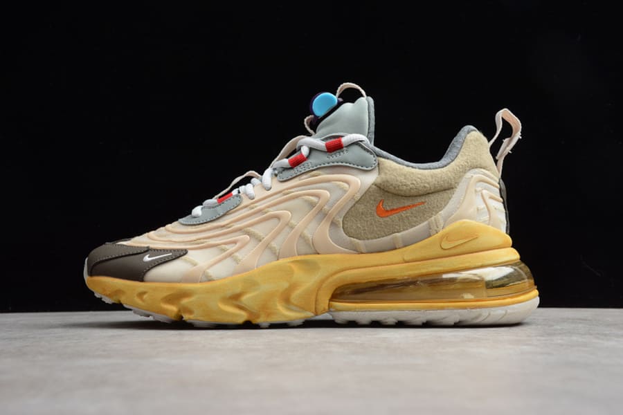 Tênis Air Max 270 x Travis Scott Cactus Trails