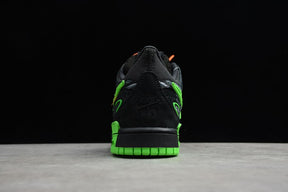 Tênis Nike x Off-White Air Rubber Dunk Green Strike