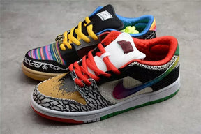 Tênis Nike SB Dunk Low What The Paul
