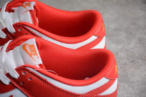 Tênis Nike Dunk Low Gym Red (2022)