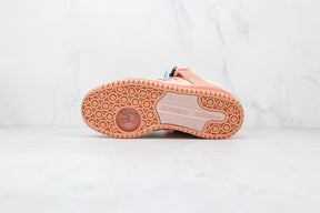 Tênis Adidas Bad Bunny x Forum Low Pink Easter Egg