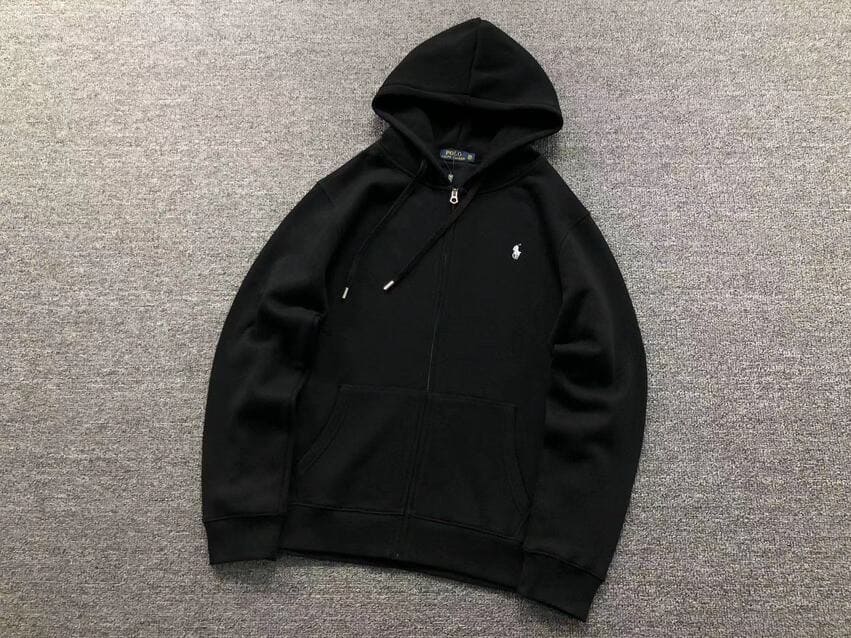 Moletom Ralph Lauren Preto