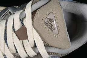 Tênis New Balance 9060 Mushroom