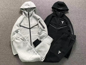 Conjunto Nike tech Fleece Kobe Bryant Cinza