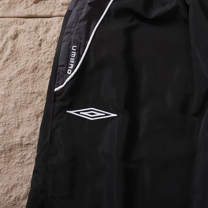 Conjunto Palace x Umbro Training Track Black
