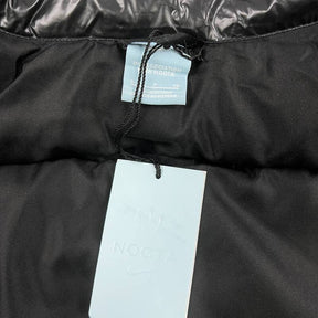 Jaqueta Puffer Nike NOCTA Preta