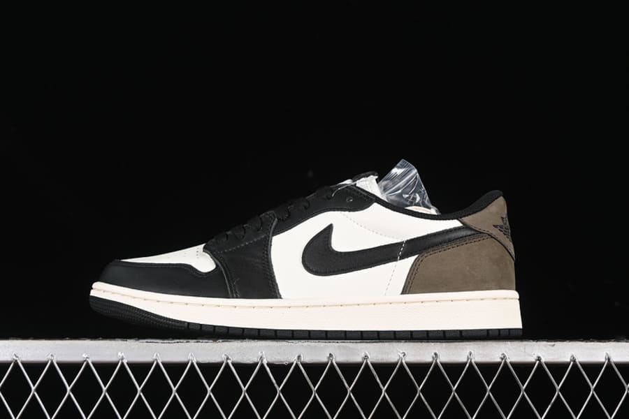 Tênis Jordan 1 Low OG Mocha