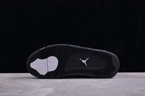 Tênis Air Jordan 4 White Thunder