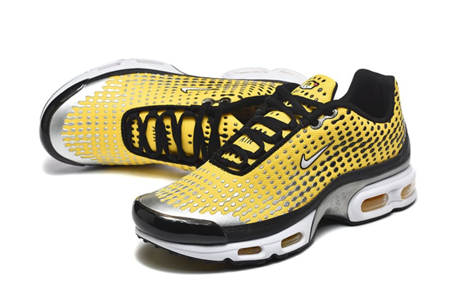 Tênis Air Max Plus 7 Varsity Maize