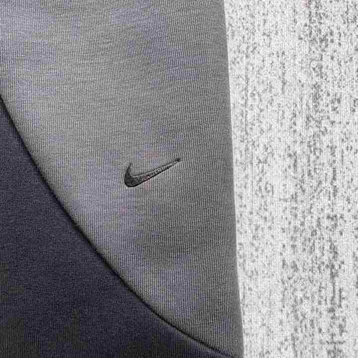 Conjunto Nike Tech Fleece Pro Wear Preta