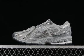 Tênis New Balance 1906A Concrete Silver Metallic