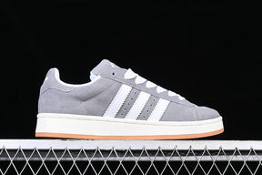 Tênis Adidas Campus 00s White Grey