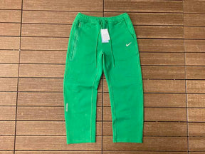 Conjunto Nike x NOCTA Tech Fleece Stadium Green/Sail