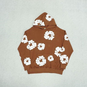 Moletom Denim Tears The Cotton Wreath Marrom