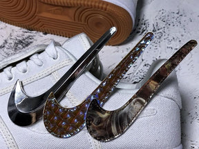 Tênis Nike Air Force 1 x Travis Scott Low Sail