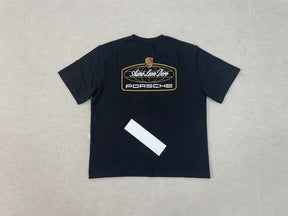 Camiseta Aimé Leon Dore x Porsche 993 Turbo Racing Black