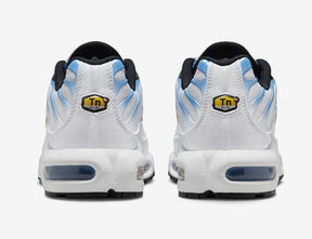 Tênis Air Max TN Plus White University Blue