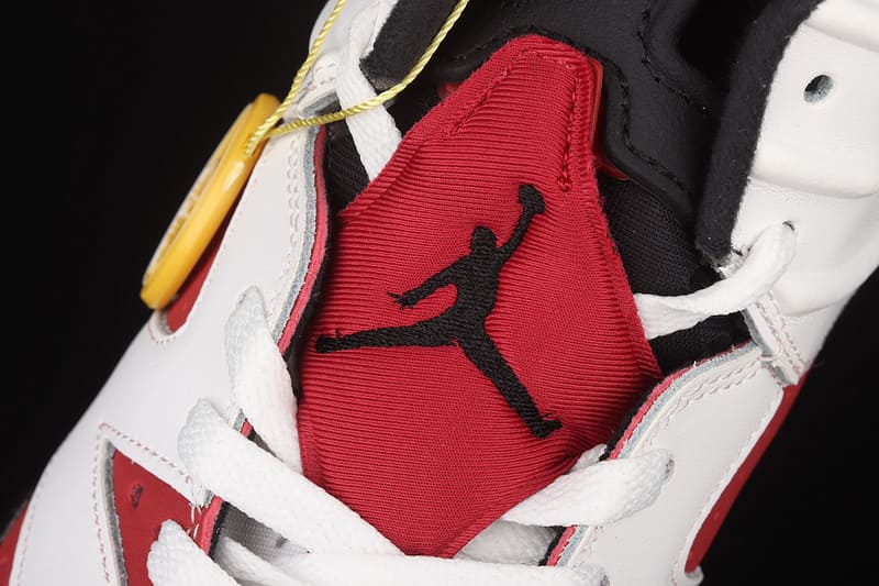 Tênis Air Jordan 6 Retro "Carmine"