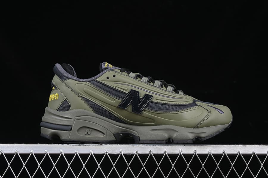 Tênis New Balance 1000 Dark Olivine