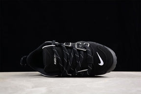 Tênis Nike Air More Uptempo Low AMBUSH Black