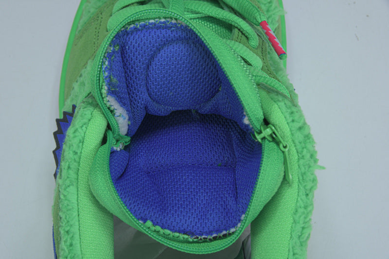 Tênis Nike SB Dunk Low Grateful Dead Bears Green