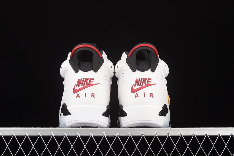 Tênis Air Jordan 6 Retro "Carmine"