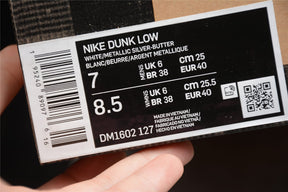 Tênis Nike Dunk Low x Off-White Lot 01 of 50