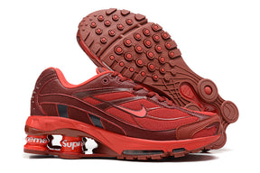 Tênis Nike Shox x Supreme Ride 2 Red