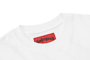 Camiseta Godspeed Surf Day White