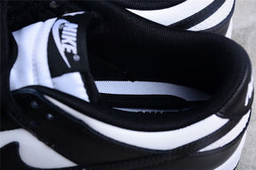 Tênis Nike Dunk SB Low Retro White Black